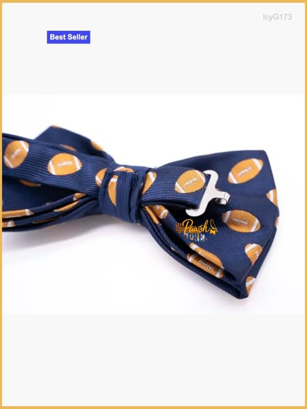 Men's Pre-Tied Bow Tie Adjustable Neck Strap Polyester Microfiber